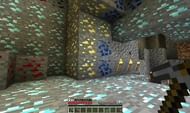 Preparing to mine! (Image via Minecraft Forum)